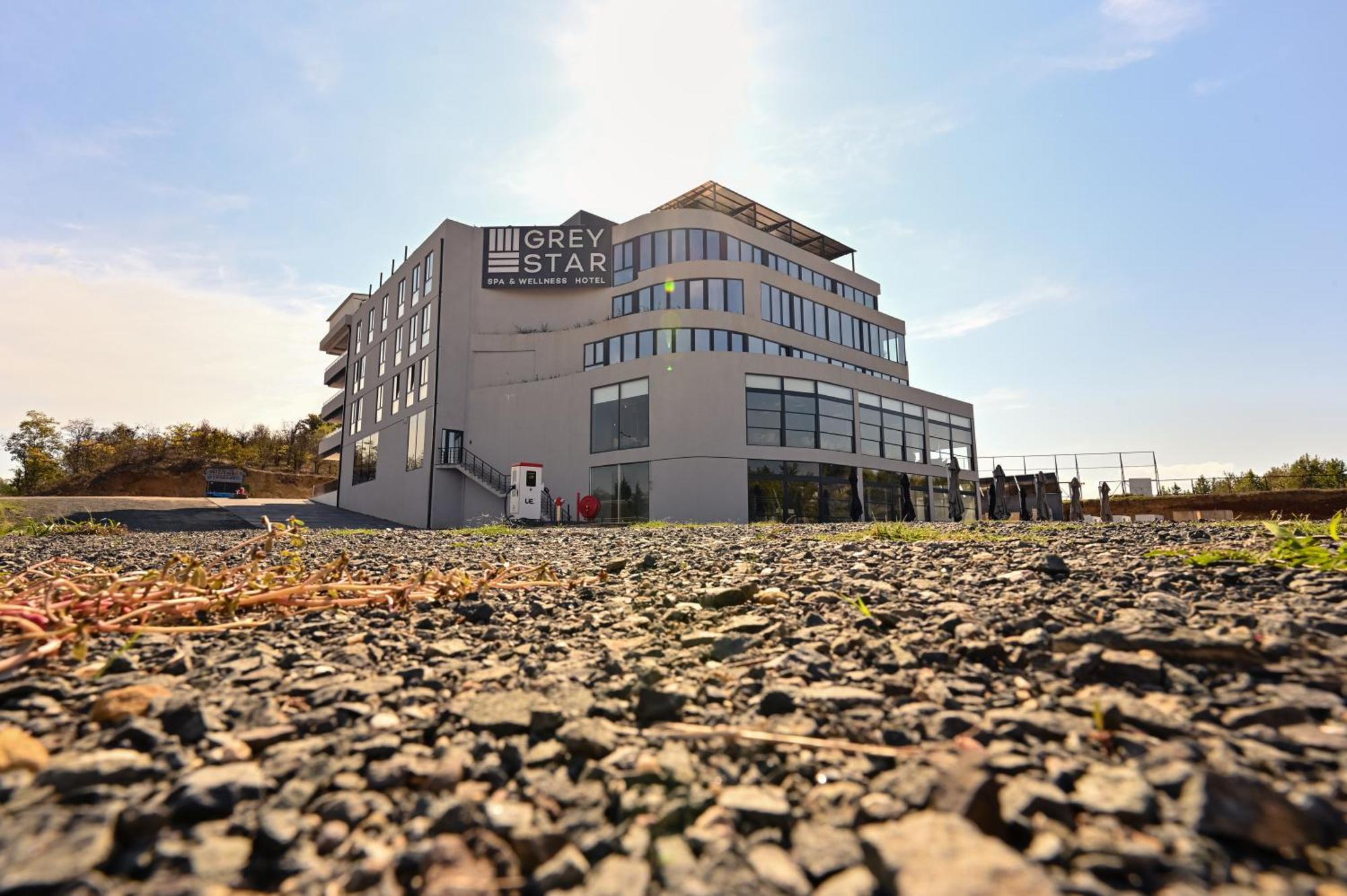 Grey Star Hotel Negotino  Exteriér fotografie